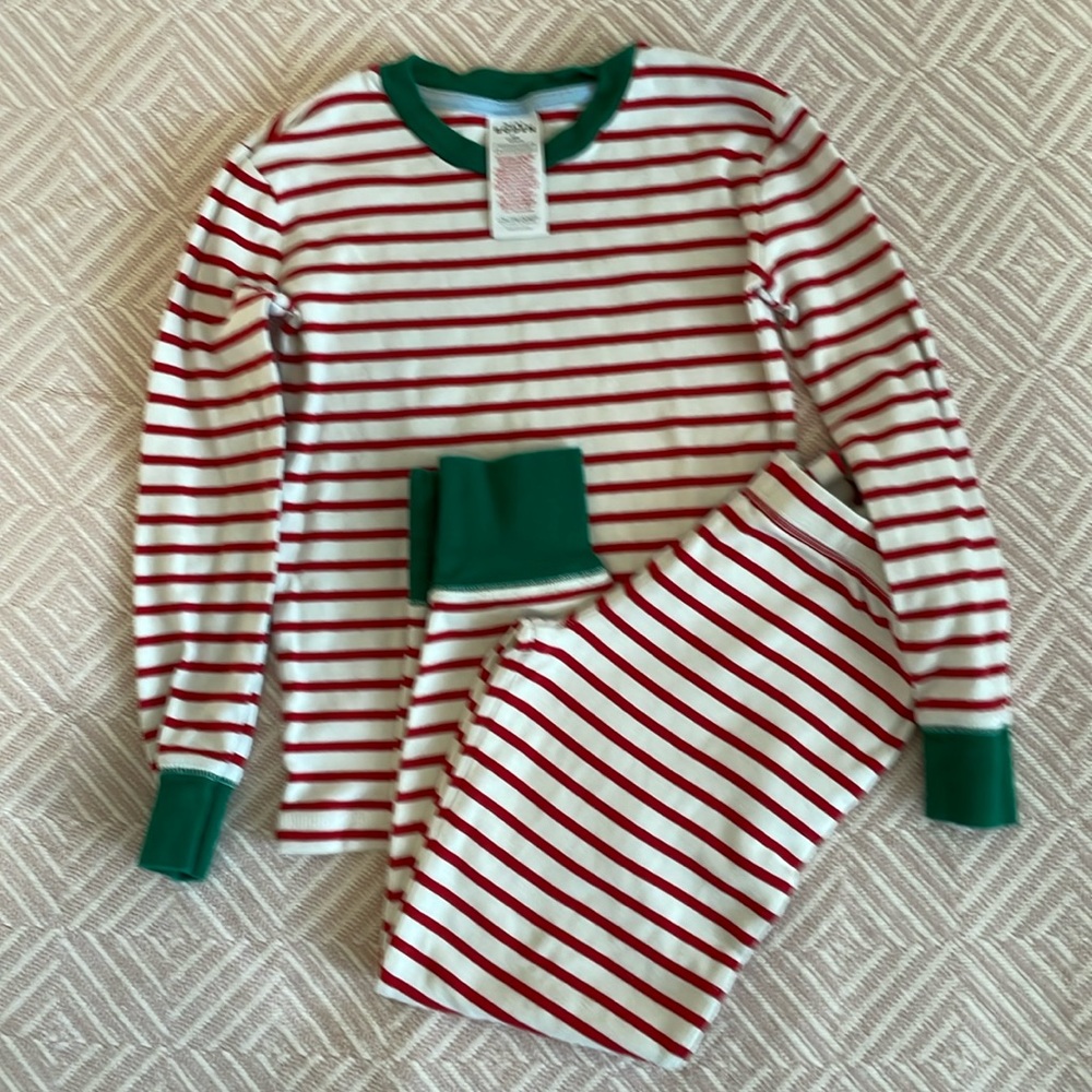 Mini Boden Holiday Pajamas
